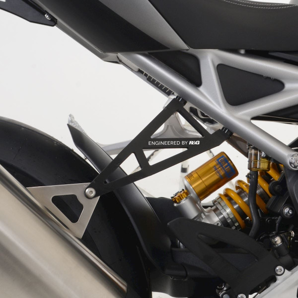 R&G Exhaust Hanger kit for Triumph Speed Triple 1200 RS '21- & RR '22-